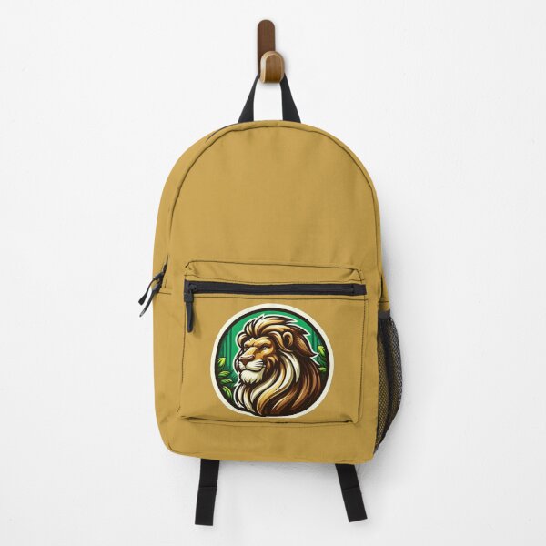 Item preview, Jungle King designed and sold by ZooStickerss.
