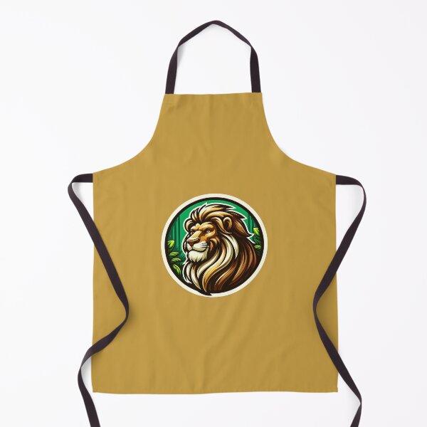Item preview, Jungle King designed and sold by ZooStickerss.