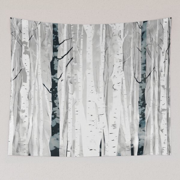 Item preview, Birch Forest designed and sold by pinkjeans.
