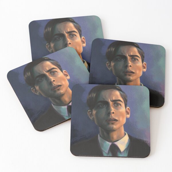 Item preview, Five Hargreeves - The Umbrella Academy 3 designed and sold by brainbag.