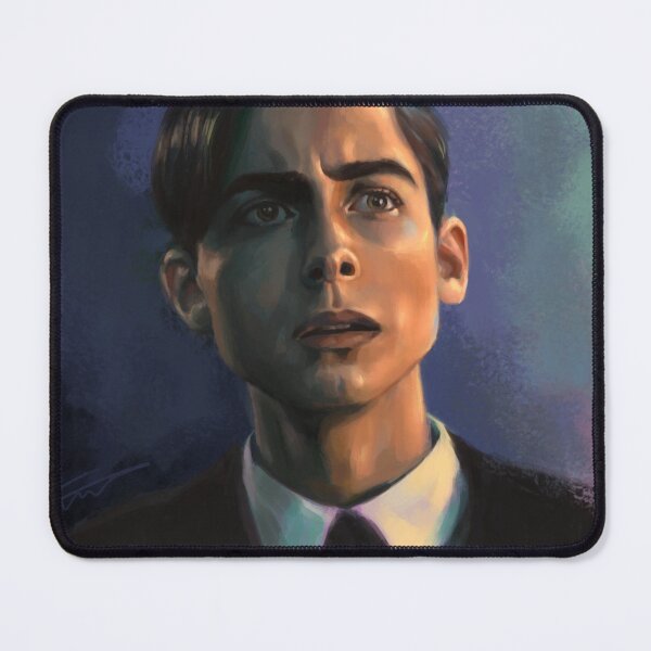 Item preview, Five Hargreeves - The Umbrella Academy 3 designed and sold by brainbag.
