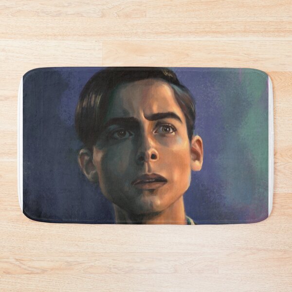 Item preview, Five Hargreeves - The Umbrella Academy 3 designed and sold by brainbag.