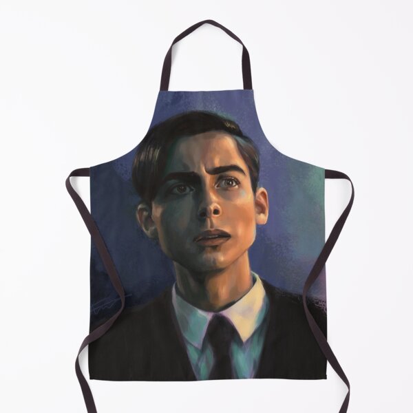 Item preview, Five Hargreeves - The Umbrella Academy 3 designed and sold by brainbag.