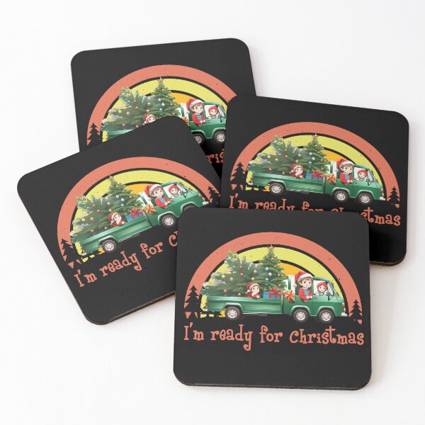 Item preview, I'm ready for Christmas Funny Gifts for Christmas designed and sold by ABCreativeShop.