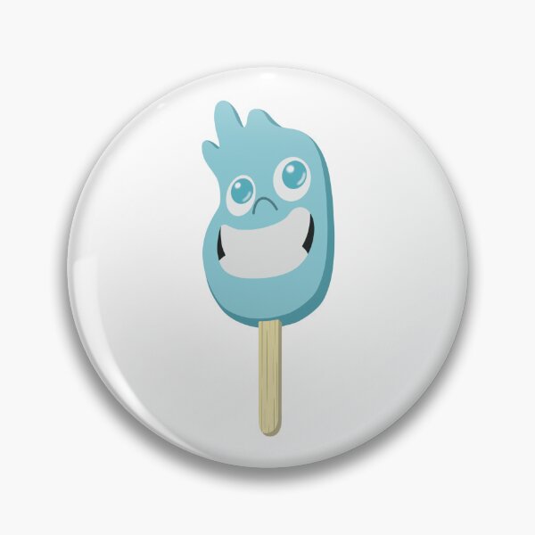 Item preview, Water boy Popsicle designed and sold by BaloneyDraws.