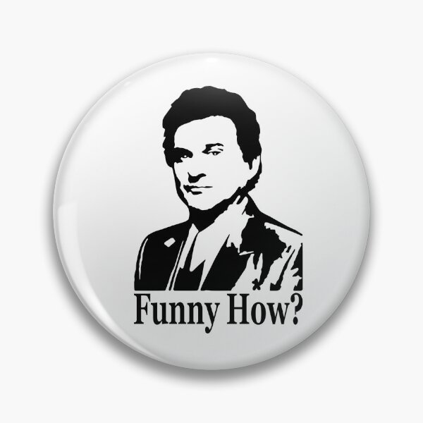 Item preview, Funny How? designed and sold by ApocalypseInc.