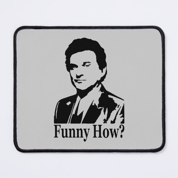 Item preview, Funny How? designed and sold by ApocalypseInc.