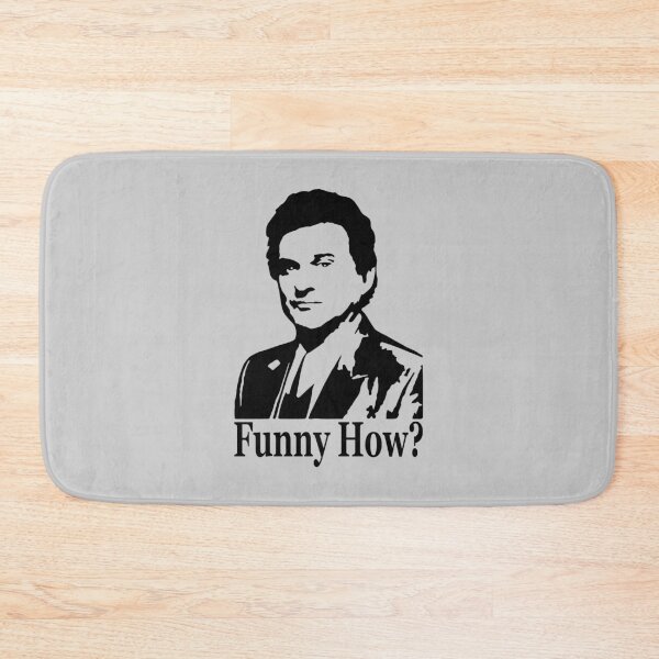 Item preview, Funny How? designed and sold by ApocalypseInc.