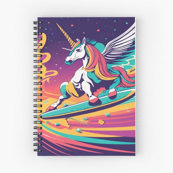 Item preview, Wing Foil Unicorn designed and sold by UrbanGraphixs.