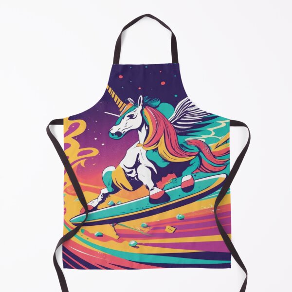 Item preview, Wing Foil Unicorn designed and sold by UrbanGraphixs.