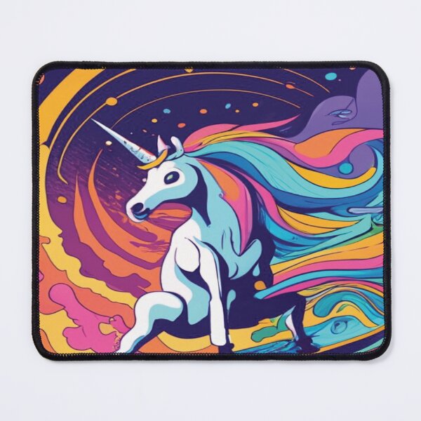 Item preview, Wing Foil Unicorn designed and sold by UrbanGraphixs.