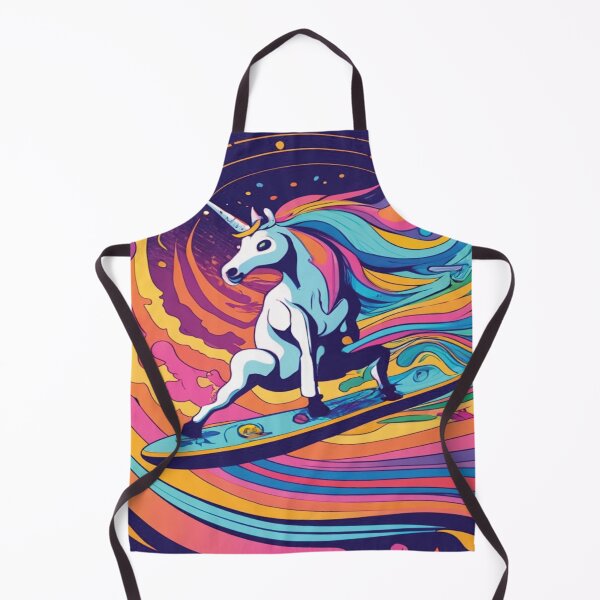 Item preview, Wing Foil Unicorn designed and sold by UrbanGraphixs.
