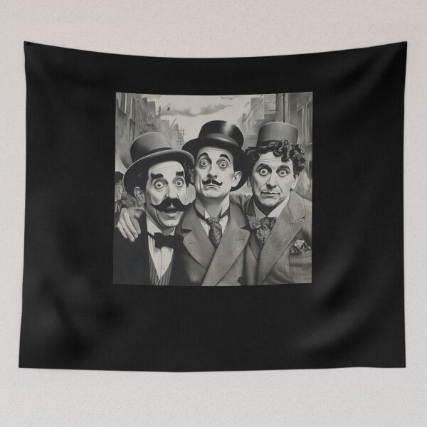 Item preview, The Brothers designed and sold by hortenciaing.