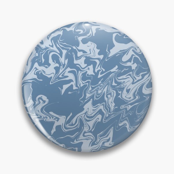 Item preview, Water surface abstract pattern in blue tones (pool, sea) designed and sold by loulou-artifex.