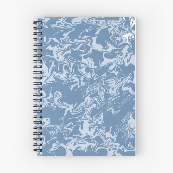 Item preview, Water surface abstract pattern in blue tones (pool, sea) designed and sold by loulou-artifex.