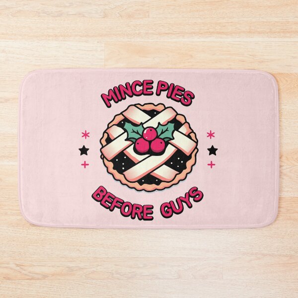 Item preview, Mince Pies Before Guys designed and sold by 1BPDesigns.