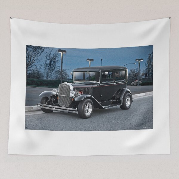 Item preview, 1930 Ford 'Black' Tudor Sedan I designed and sold by DaveKoontz.