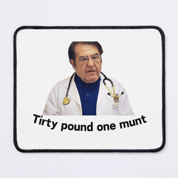 Item preview, Tirty Pounds designed and sold by dobiegerl.