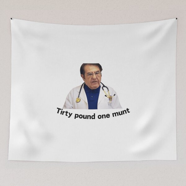 Item preview, Tirty Pounds designed and sold by dobiegerl.