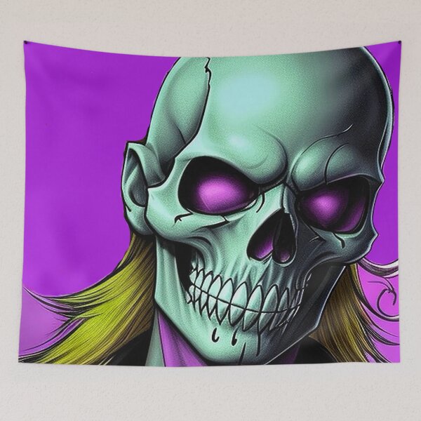 Item preview, Mr Skull designed and sold by Z0Ne.