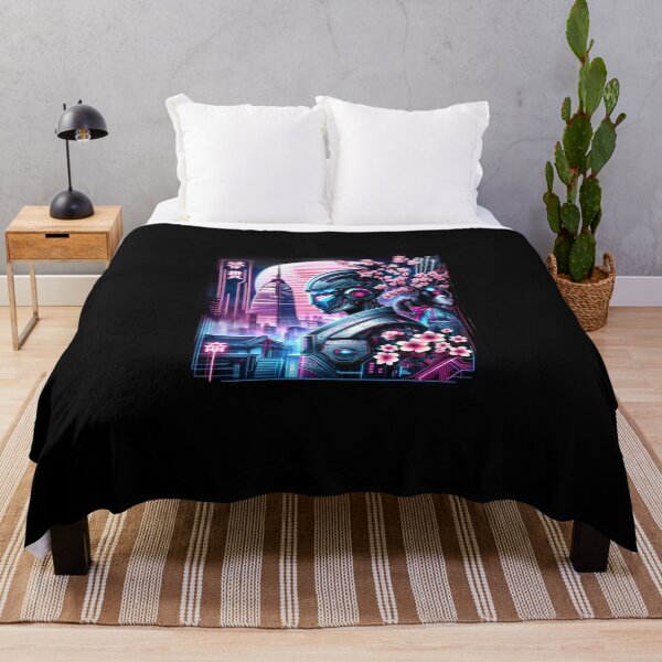 Item preview, Japan futuristic t Tokyo T-Shirt present otaku designed and sold by MyOwnMee.