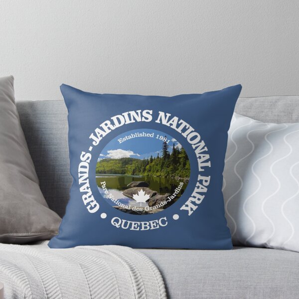 Item preview, Grand-Jardins NP designed and sold by curranmorgan.