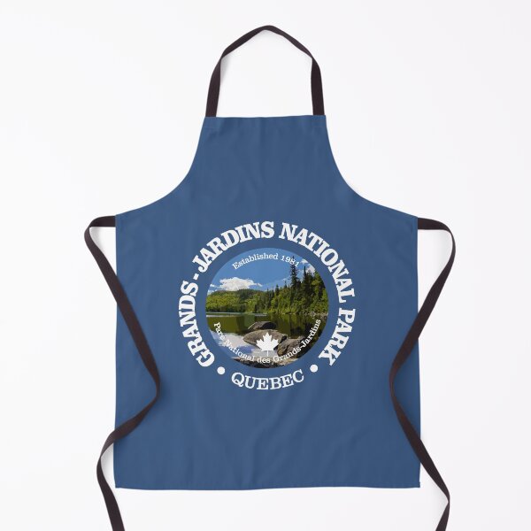 Item preview, Grand-Jardins NP designed and sold by curranmorgan.