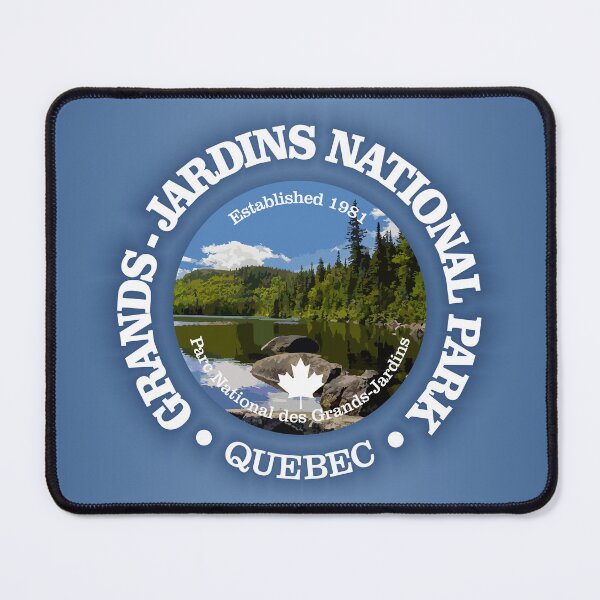 Item preview, Grand-Jardins NP designed and sold by curranmorgan.
