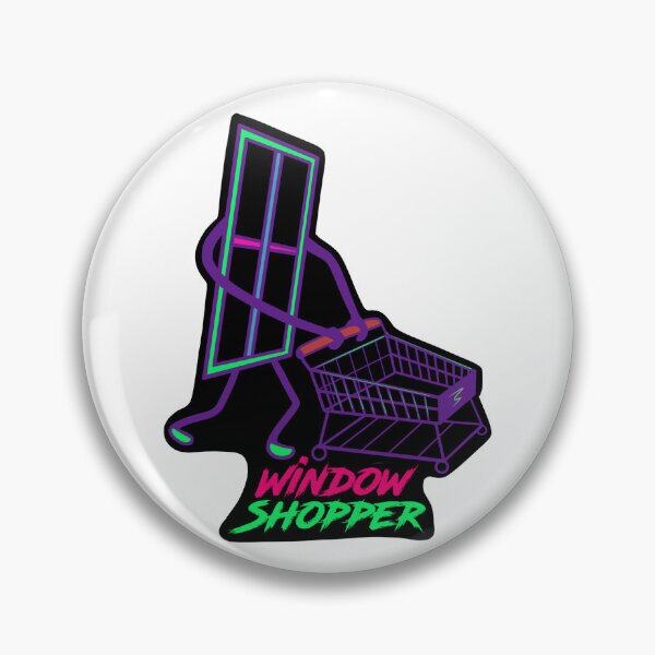 Item preview, Window shopper designed and sold by ArtHsst.