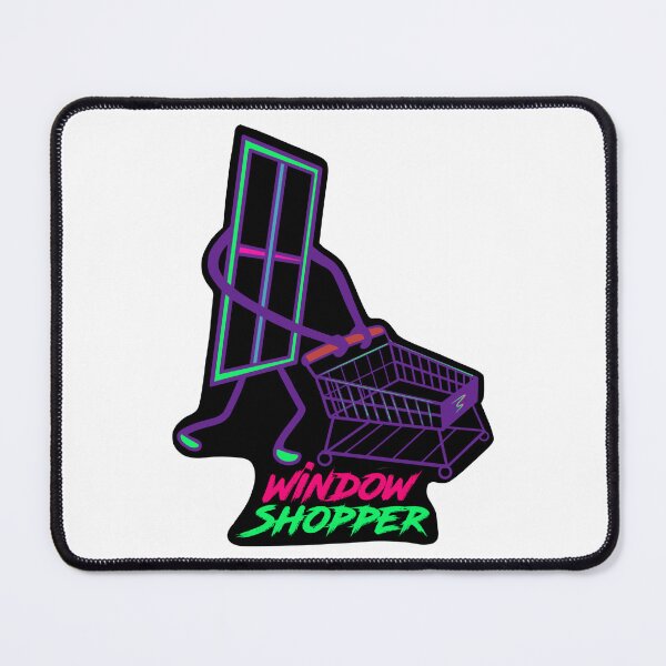 Item preview, Window shopper designed and sold by ArtHsst.