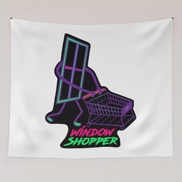 Item preview, Window shopper designed and sold by ArtHsst.