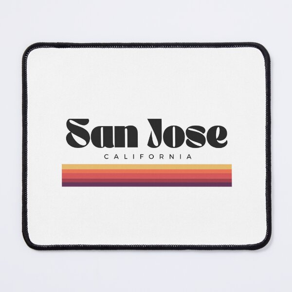 Item preview, San Jose California designed and sold by Ewhitehousee.
