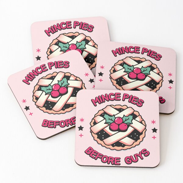 Item preview, Mince Pies Before Guys designed and sold by 1BPDesigns.