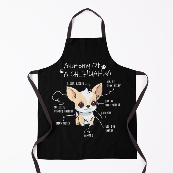 Item preview, Chiwawa Anatomy designed and sold by Petensity.