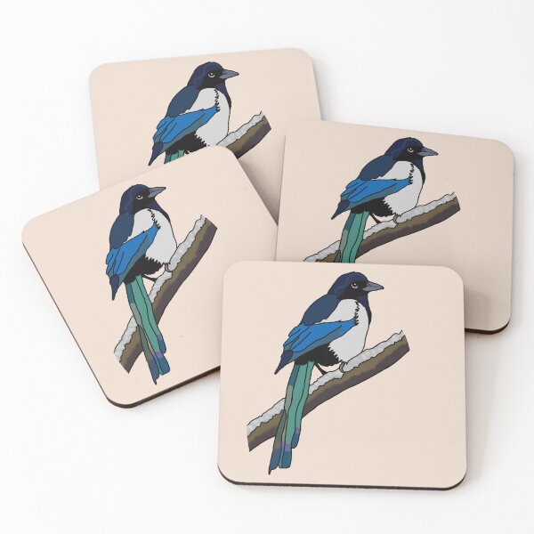 Item preview, Magpie designed and sold by AbigailHerman.