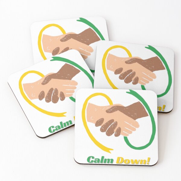 Item preview, Calm Down  designed and sold by azizrharib-20.