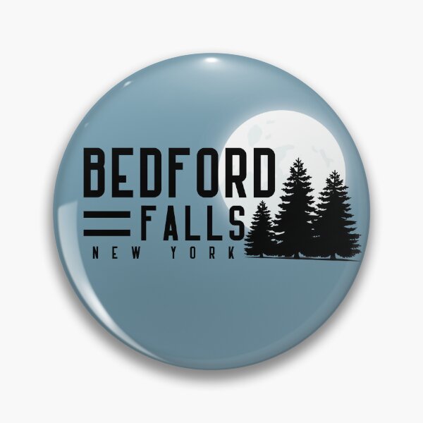 Item preview, Bedford Falls Wonderful Life designed and sold by ashleerae13.