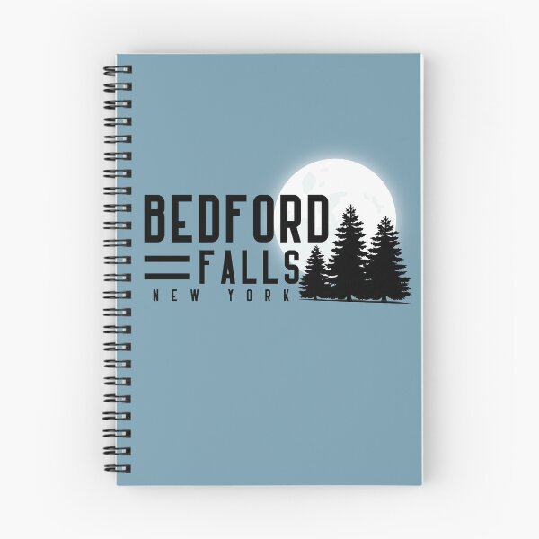 Item preview, Bedford Falls Wonderful Life designed and sold by ashleerae13.