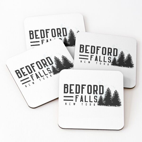 Item preview, Bedford Falls Wonderful Life designed and sold by ashleerae13.