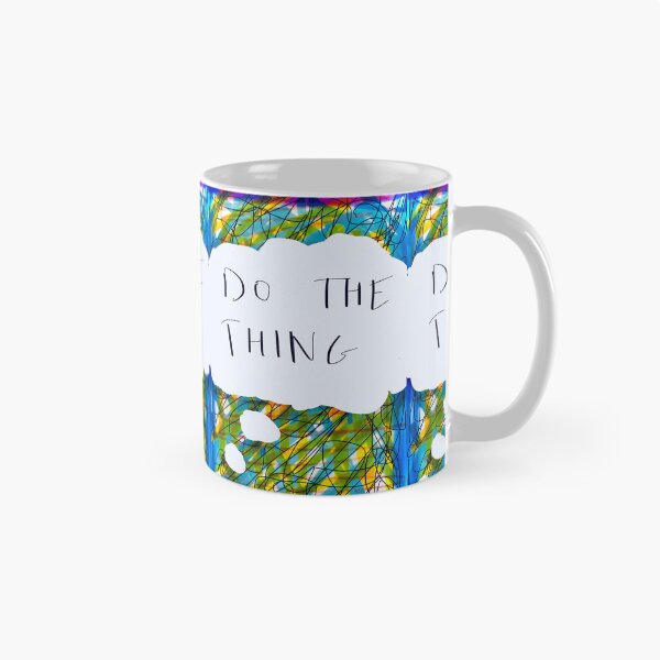 Item preview, Do The Thing designed and sold by Lemon-Thyme-Art.