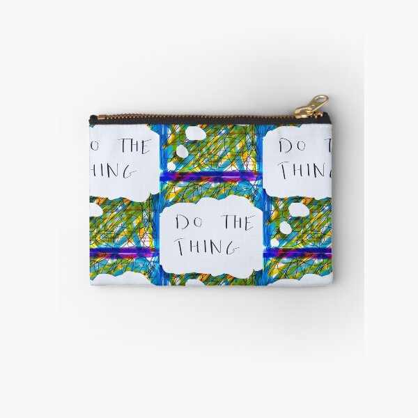Item preview, Do The Thing designed and sold by Lemon-Thyme-Art.