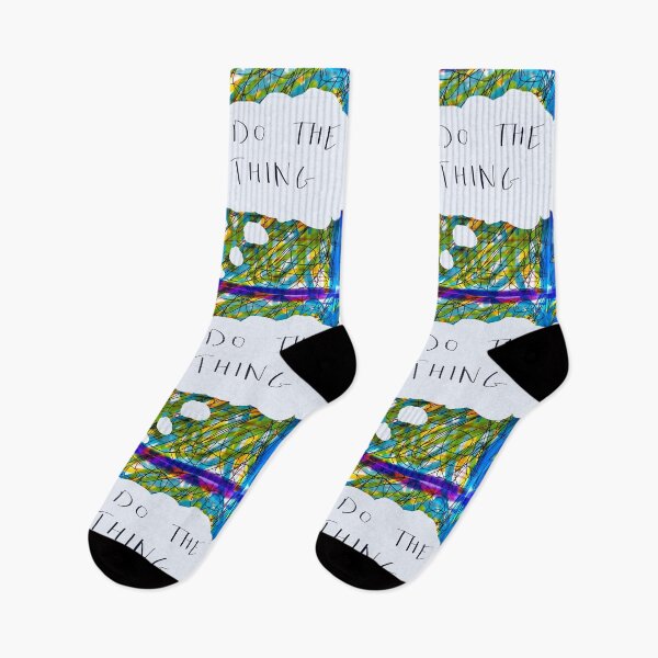 Item preview, Do The Thing designed and sold by Lemon-Thyme-Art.