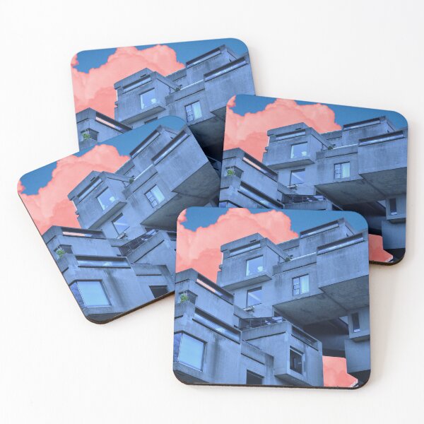 Item preview, Habitat 67 designed and sold by Art Lưa .