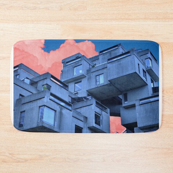 Item preview, Habitat 67 designed and sold by Art Lưa .