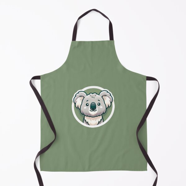 Item preview, Solemn Koala Snapshot designed and sold by ZooStickerss.