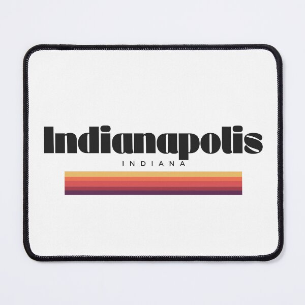 Item preview, Indianapolis Indiana designed and sold by Ewhitehousee.