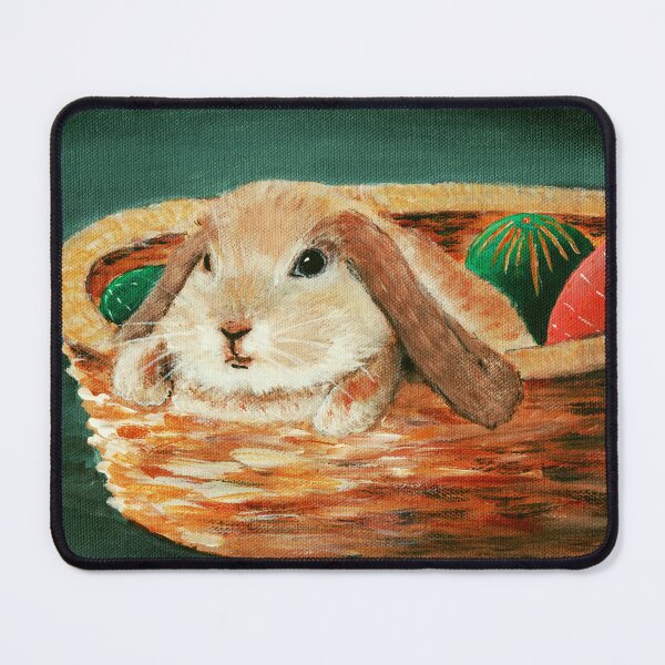 Item preview, April Bunny designed and sold by gracefullizard.