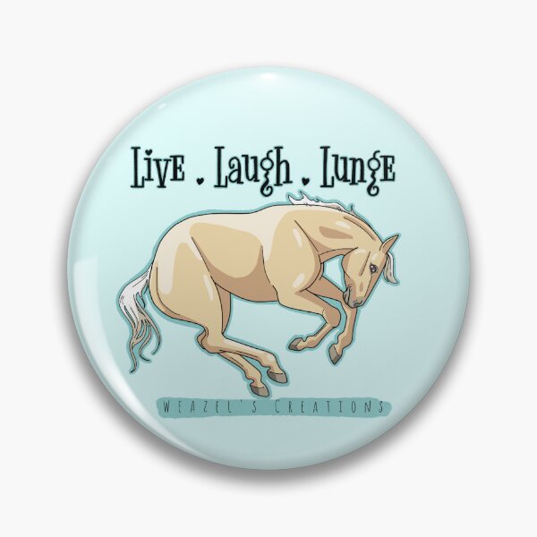 Item preview, Live Laugh Lunge designed and sold by WeazelsCreations.