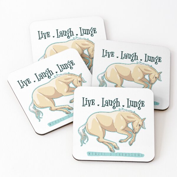 Item preview, Live Laugh Lunge designed and sold by WeazelsCreations.