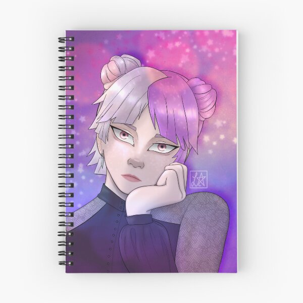 Item preview, Sigma Space Buns designed and sold by LauraElen.